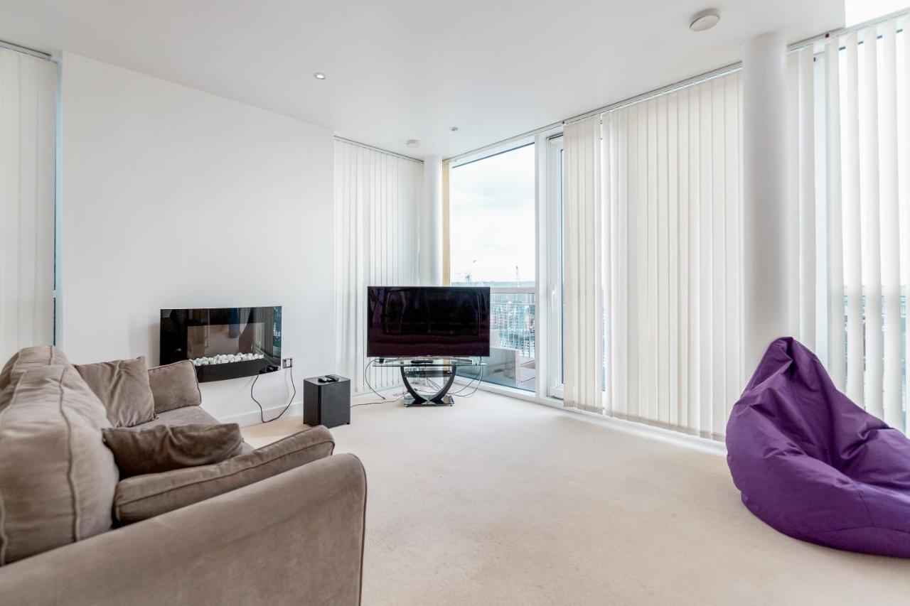 Appartamento Premium Excel 3 & 2 Bedrooms Londra