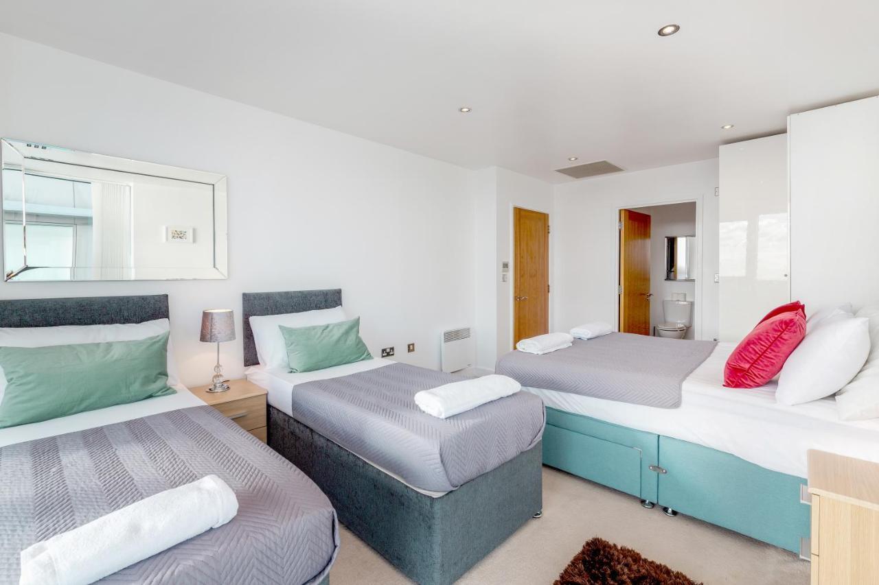 Appartamento Premium Excel 3 & 2 Bedrooms *