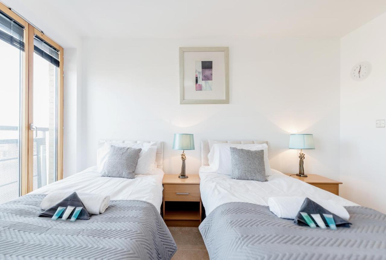 Appartamento Premium Excel 3 & 2 Bedrooms Londra