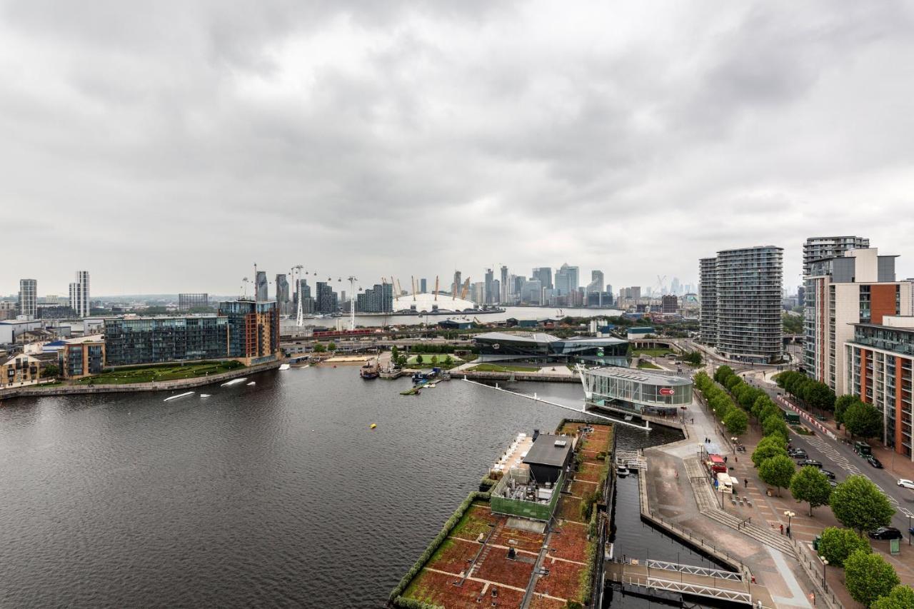 Appartamento Premium Excel 3 & 2 Bedrooms Londra